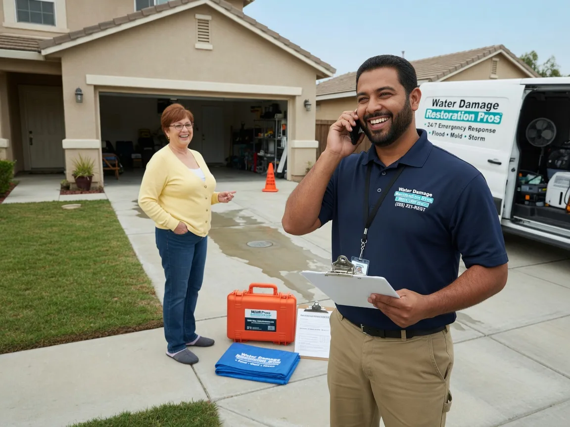 Water Damage Restoration Port Sulphur, LA FAQs